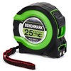 Benchmark - 3 Pack - 25 ft Tape Measures -