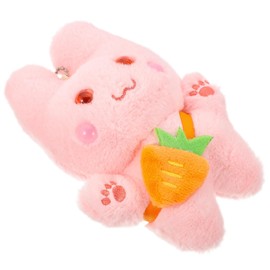 Garneck Adorable Peluche Portátil y Compacto Decoración Kawaii Mochilas y Llaves y Adultos Color