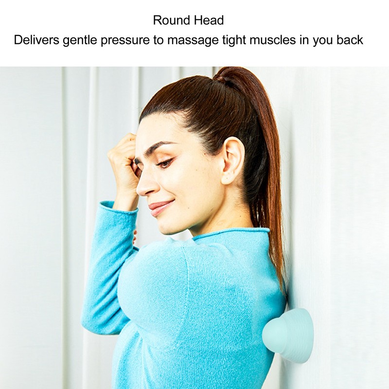 Body Massage Ball Set Muscle Relaxation Trigger Point Deep Tissue