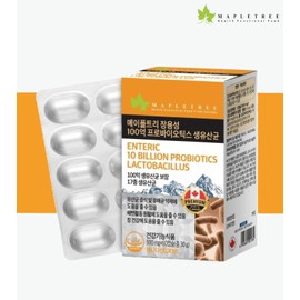 Lactic acid bacteria that are good for the colon and intestines Approximately 2 months / 잔변감 유산균 대장 장에좋은 유산균 약2개월