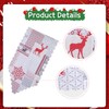 Christmas Table Runner, Christmas Table Decoration, Christmas Table Centrepiece, Xmas