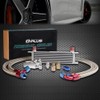10 Row AN10 Aluminum Universal Engine Transmission Oil Cooler Kit