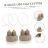 BESPORTBLE DIY Co2 Generator Bottle Caps for Aquarium Fish Tank