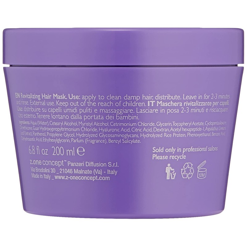 No Inhibition Age Renew Revitalizing Mask
