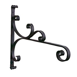 Achla Designs All Purpose Wall Bracket Hook, Large (B-28)