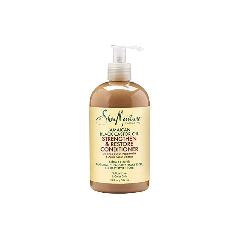 SHEA MOISTURE Shea Moisture - Jamaican Black Castor Oil Shampoo