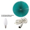 Living Choice LED Lanterns for Indoor or Outdoor Use