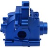 Vgoohobby Metal Front/Rear Gearbox Housing Bulkhead Differential Gear Box Cover