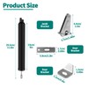 2 PCS Screen and Storm Door Closer Kit, Heavy Duty