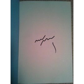 *SIGNED/AUTOGRAPHED* Bridge of Clay by Markus Zusak - HARDCOVER - BRAND NEW!