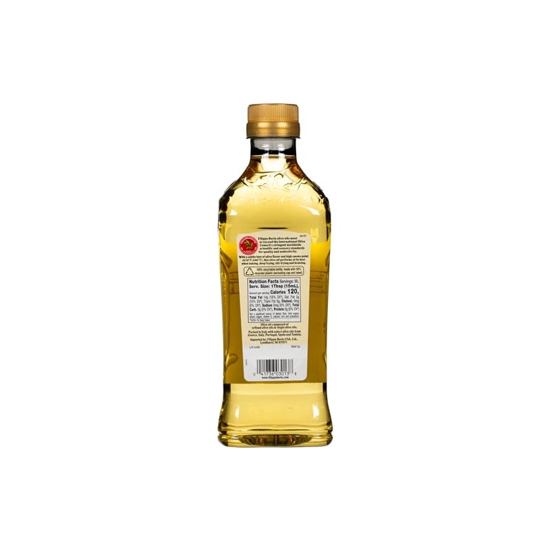 FILIPPO BERIO FB Extra Suave Sabor750m