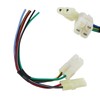 PRO BAT CDI Cable Wire Harness Plug for GY6 4