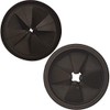 InSinkErator QCB-AM Quiet Sink Collar for Evolution Series