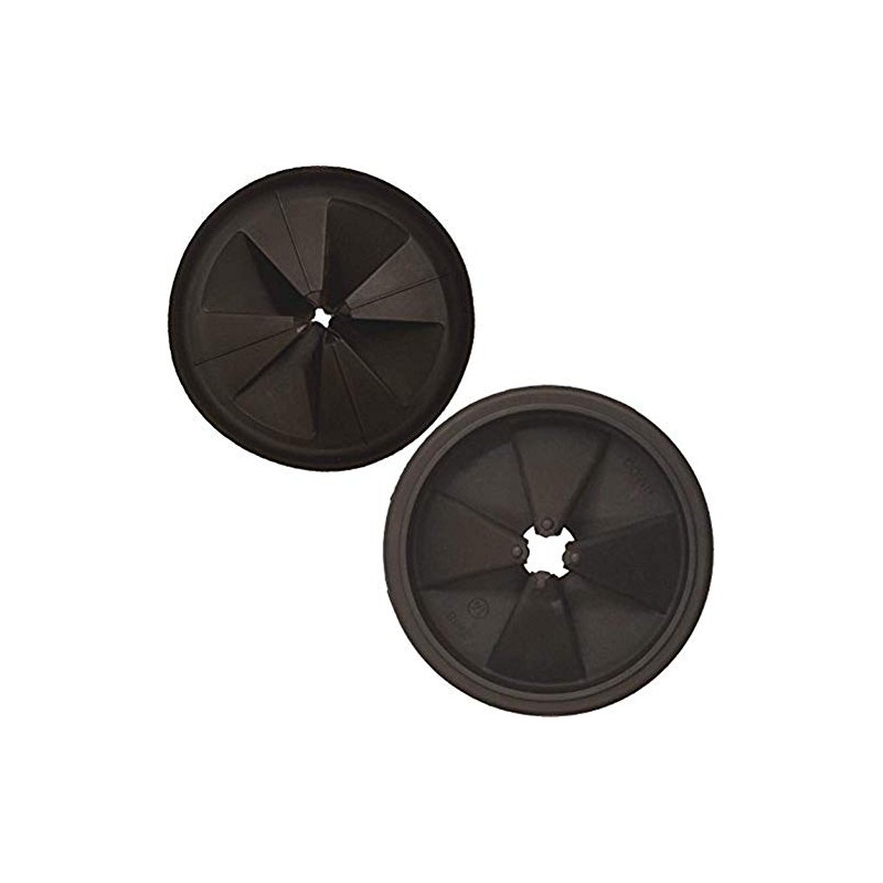 InSinkErator QCB-AM Quiet Sink Collar for Evolution Series