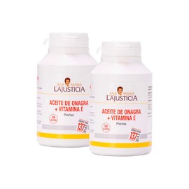 Ana Maria Lajusticia Nachtkerzenöl, 550 Perlen, 2 Stück