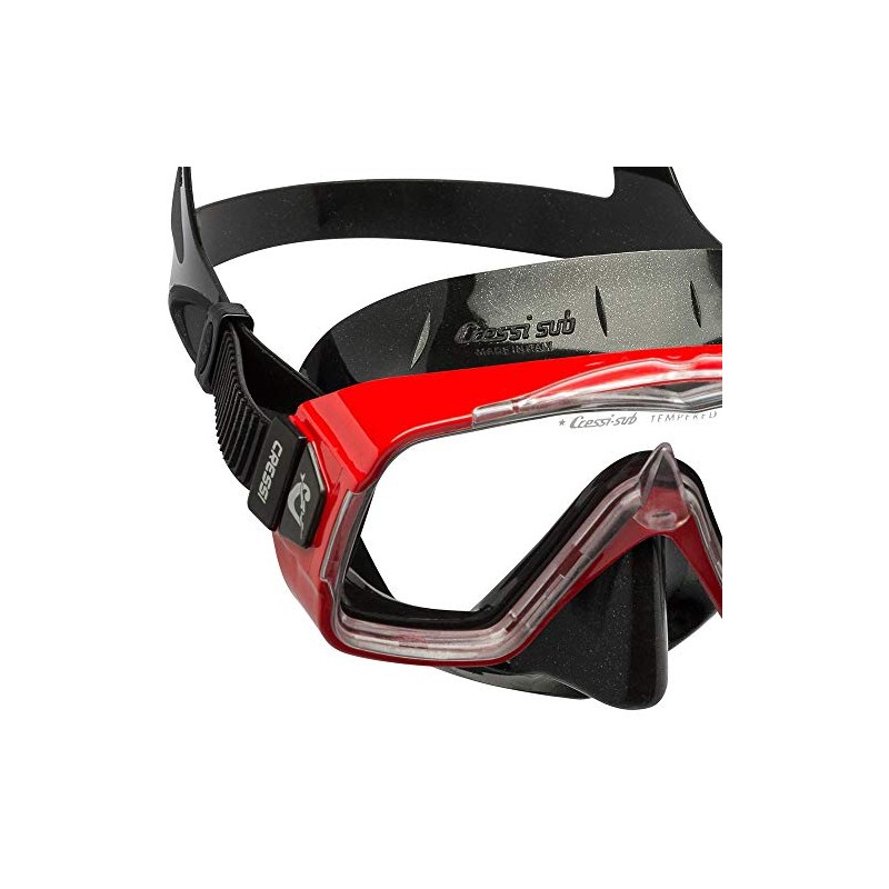 Cressi Sirena Mask - Premium Diving Mask Adult Unisex