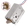 DC 12V Electromagnetic Magnetic Lock, Solenoid Electromagnetic Cabinet Lock, Electromagnetic