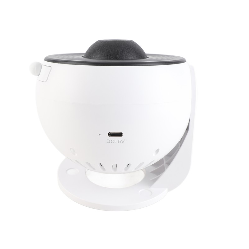 Globe Galaxy Projection Lamp Star Projector Night Light for Bedroom