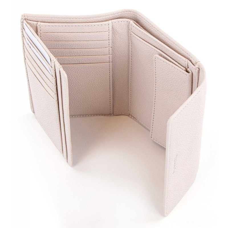 Tamaris TAS Amanda 50006 Women's Purses Plain, cream, Standard size