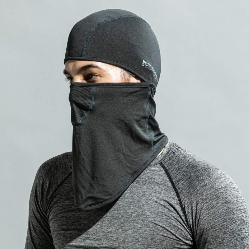 OTAFUKU GLOVE JW-614 Body Toughness Full Face Mask, Cooling &