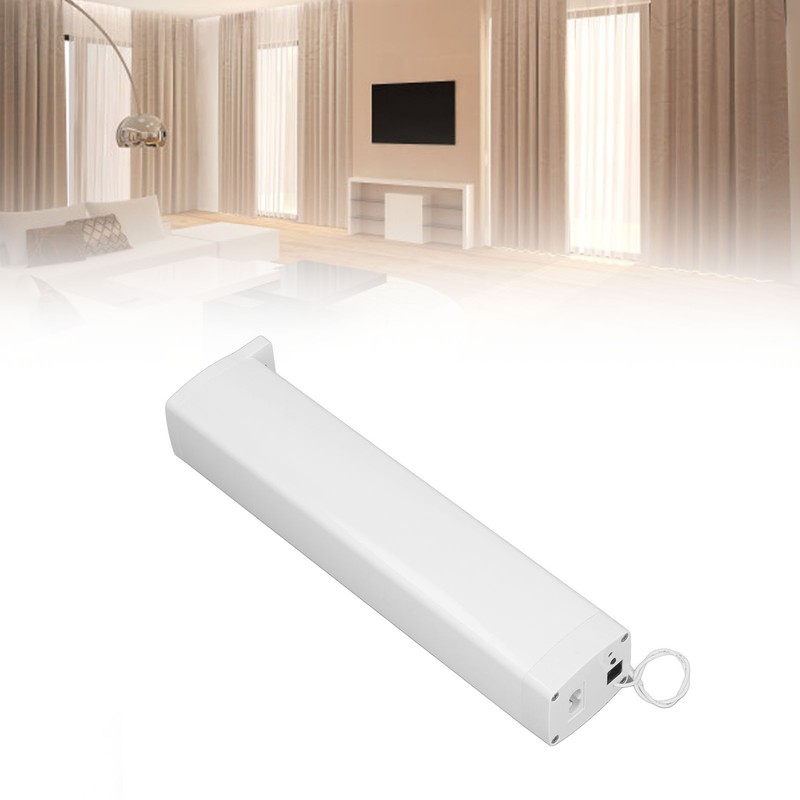 Smart Voice Curtain Motor for ZigBee 2.0Nm Silent Automatic Electric