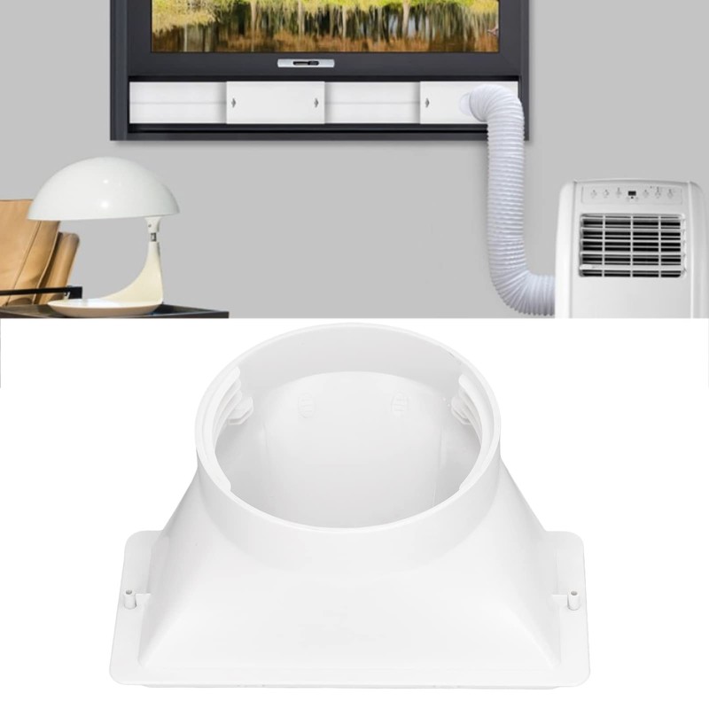 Buachois Air Conditioning Exhaust Hose Pipe Connector Diameter 130 mm