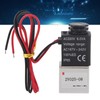 Solenoid Valve 2 Position 2 Way Aluminum Alloy Normally Closed