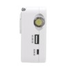 Solar Charging Emergency Radio Hand Crank Radio Multiband AM FM