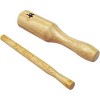 IQ Plus Music One-Tone Wood Block
