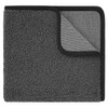 Kemes Microfibre Car Cloths, Double-Sided with 600 GSM Drying Cloth,