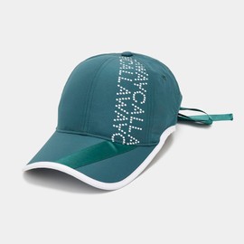 Callaway C24291202 Women's Cap (Back Ribbon Included, Size Adjustable) / Golf Hat, 1140_Green