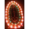 Light Up Lady Of Guadalupe Light Virgen De Guadalupe Flashing