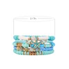 YANCHUN Shell Bracelet Beach Accessories Starfish Bracelets Seashell Charm Bracelets