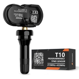 Foxwell T10 Programable Universal TPMS Sensor 433/315Mhz.