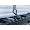 Secure Tite 4-Pack Ratchet Straps, 1' x 12', Vinyl Coated