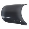 Motorcycle Front Windshield PC Airflow Wind Deflector Fairing Windscreen for