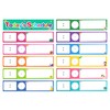 Lachilly 12 Pcs Daily Routines Schedule Cards, Schedule Pocket Chart