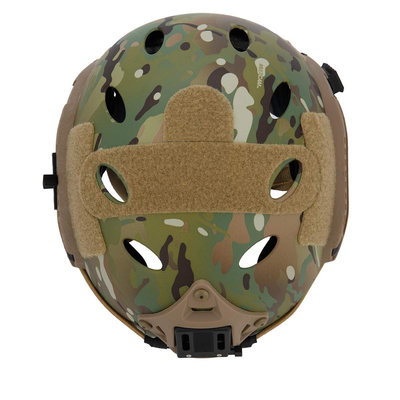 Bifrost Gear Aegis Tactical Bump Helmet CE Protection Rated (Multicam)