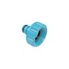 Hozelock Compatible Quick Hose TAP Connector 1" (Coupling with female