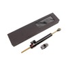 NORXI Universal Motorcycle Steering Damper, Adjustable Steering Damper Stabilizer, Linear