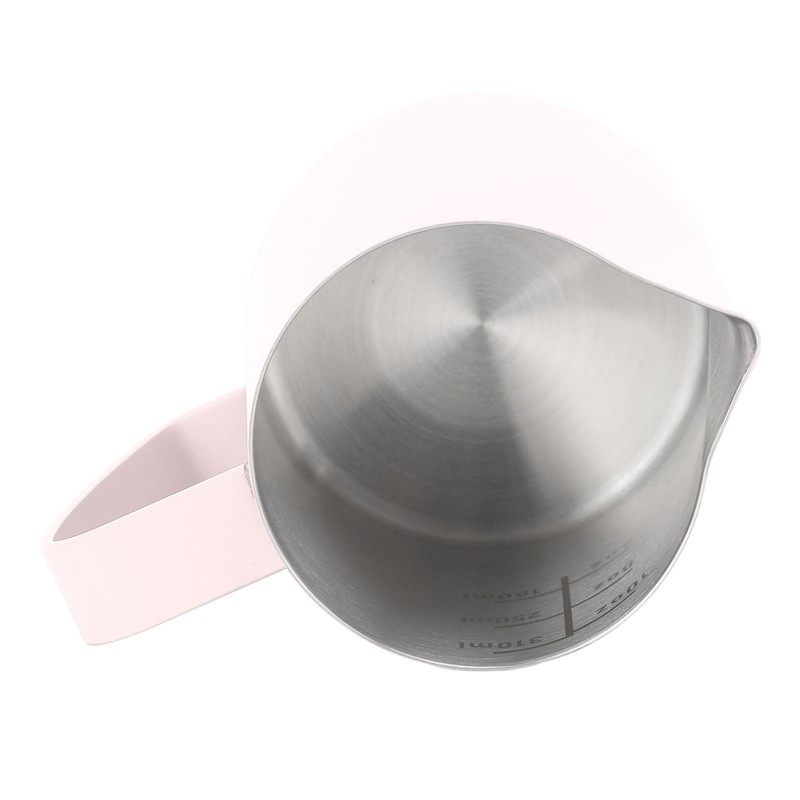 Milk Pitcher Pointed Mouth Frothing Coffee Frother Pot 310ml 304