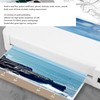 Laminator Machine A4 Mini Desktop Hot Laminating Thermal for Office