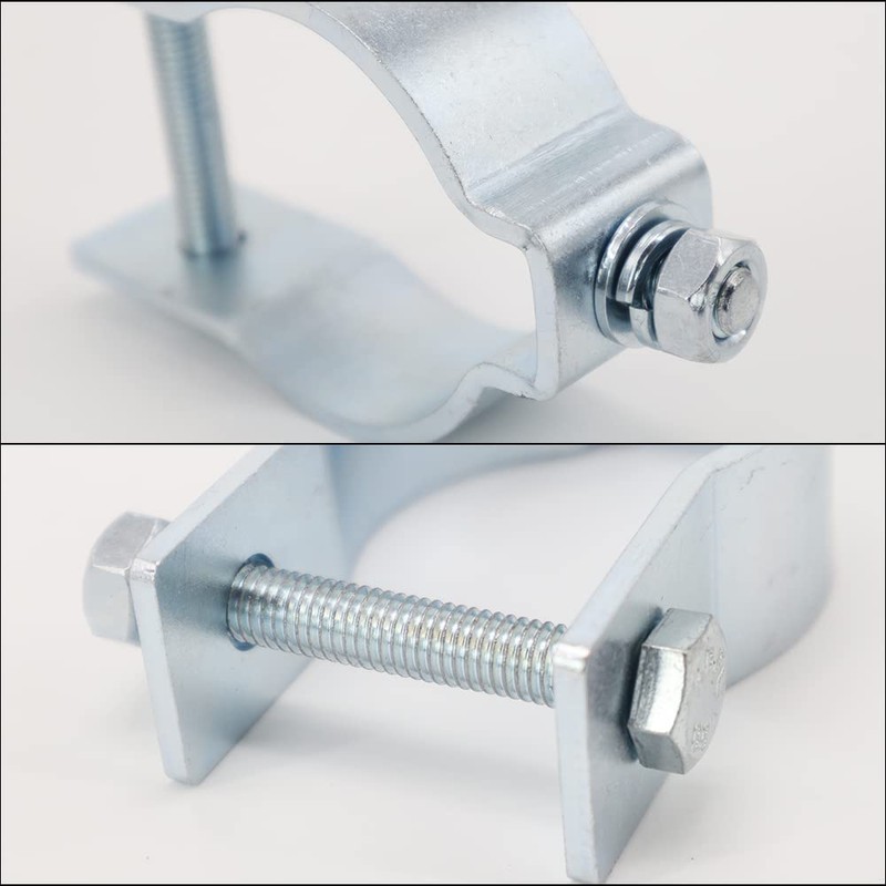 scottchen PRO Tube Gate Bracket Fits 1.6" to 2" Pipe,