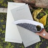3 PCS Diamond Sharpening Stone Diamond Knife Sharpener Plate Honing