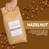 Sarasota Coffee Ground Hazelnut | Medium Roast Gourmet Flavored Coffee