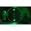 Florida's Finest Custom Work Kenworth T660 W900 Dome Lights Amber