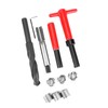 Jiawu Stainless Steel Threaded Insert Tool Set Long Service Life
