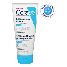 Crema Alisadora Anti-rugosidades Cerave 177ml