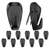 LEIFIDE Cubicle Hooks Fabric Panel Wall Hooks Cubicle Clips Picture