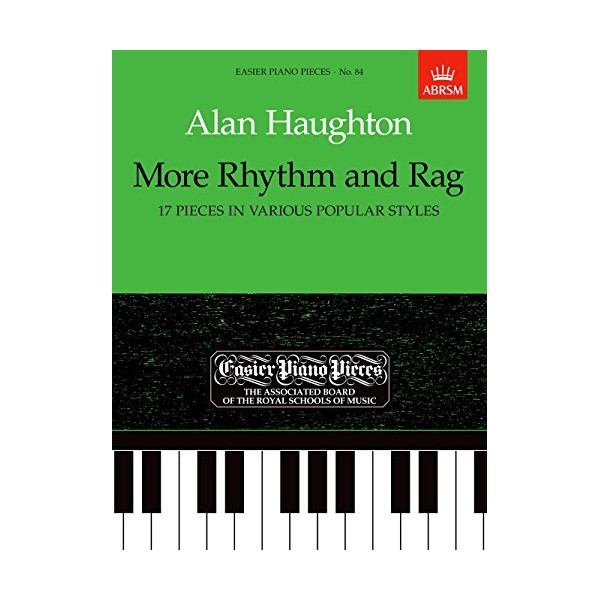 More Rhythm and Rag (17 Pieces in Various Popular Styles):